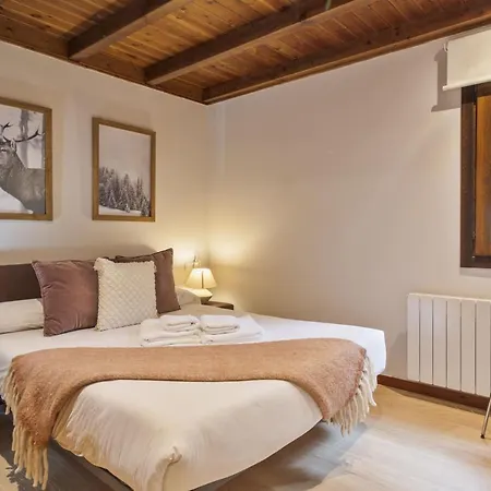 Luderna - Apto Val De Ruda B135 Era Tringola Naut Aran
