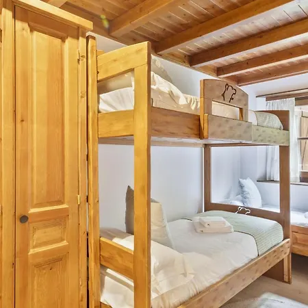 Luderna - Val De Ruda B135 Era Tringola Apartment